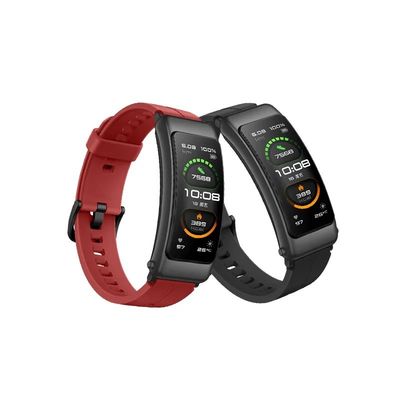 Mua Chiếc đồng hồ thông minh gốc HUAWEI B6 màn hình cảm ứng tai nghe Chiếc đeo tay thể thao vòng đeo tay 1,53 Inch Nhịp tim Nhịp máu Oxy Monitoring thông minh online manufacture