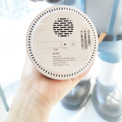 Mua 5G LTE Wireless Pocket Portable Modem Wifi Router 5G Cpe Hotspot Tốc độ cao online manufacture