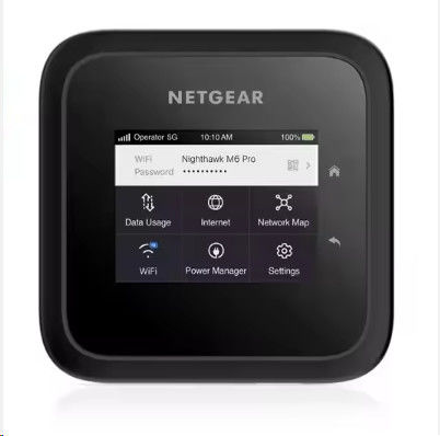 Mua 5G WiFi6 Mobile Router MR6550 Nighthawk M6 Pro 5G mmWave WiFi 6 Mobile Hotspot Tối đa 8Gbps Không khóa online manufacture