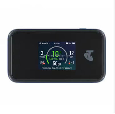 Mua ZTE MU500 gốc ZTE 5G Wi-Fi Pro Router 5G mm & sub 6GHz 4G CAT20 WiFi 6 + cổng LAN online manufacture