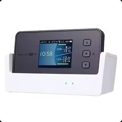 Mua 802.11ac Thiết bị WiFi di động 5G tiêu chuẩn NAR01 Tốc độ X11 5G Router 2.7Gbps 4000mAh cho 16 người dùng online manufacture
