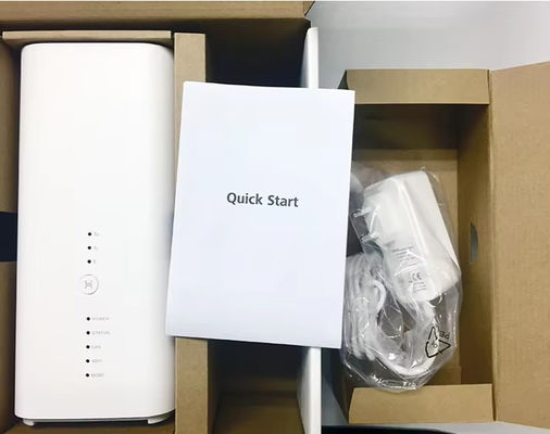 Mua Không khóa B818-263 Tốc độ cao 4G CPE CPE Wifi Router Hỗ trợ Cat19 LTE 32 Người dùng Wifi 4G / 5G + Gigabit Router online manufacture