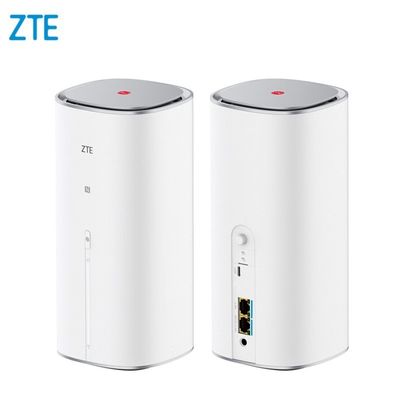 Mua NEW ZTE 5G CPE Router G5 Pro WiFi 7 BE7200 Dual 2.5G Ports MC8512 5G AI CPE Router online manufacture