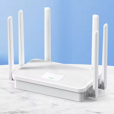 Mua AX3000 WIFI6 Router Gigabit 2.4G/5GHz 802.11AX Bộ khuếch đại tín hiệu không dây Booster Dual-Band 5G Hệ thống WPA3 cho Văn phòng gia đình online manufacture