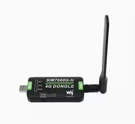 Mua SIM7600G-H 4G DONGLE module data transmission industrial grade internet module GNSS global communication online manufacture
