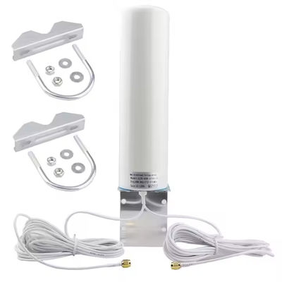 Mua Ống ăng-ten 3G 4G LTE 698-960/1710-2700MHZ 12dBi Ống ăng-ten cáp đôi 5m cho Huawei B593 E5186 cho HUAWEI B315/593S/B880/B310 online manufacture