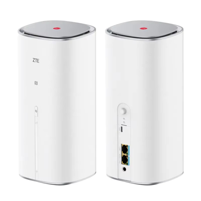 Mua ZTE AI mới CPE G5 Pro MC8512 WiFi 7 BE7200 Router Cặp cổng 2.5G Ethernet NFC 5G Wireless WiFi Sim Modem 4.29Gbps 256 Người dùng online manufacture