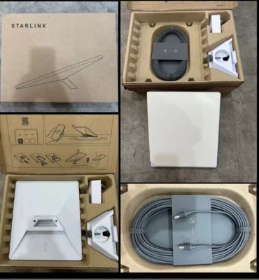 Mua Bộ gắn STARLINK Mini Mini Starlink, Bộ định tuyến WiFi AC băng tần kép - Trắng Bộ Internet STARLINK Mini online manufacture