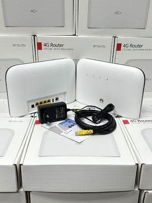 Mua Unlocked Huawei B715S-23C 4G LTE Cat9 Wireless Router with 450Mbps Speed and Band 1/7/8/20/28/32/38 online manufacture