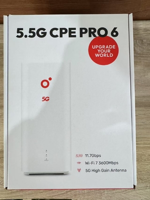 Mua Huawei H165-383 Smart Select 5G CPE 6 Bộ định tuyến Wifi7 5G-A cho Mạng 5G của bạn online manufacture