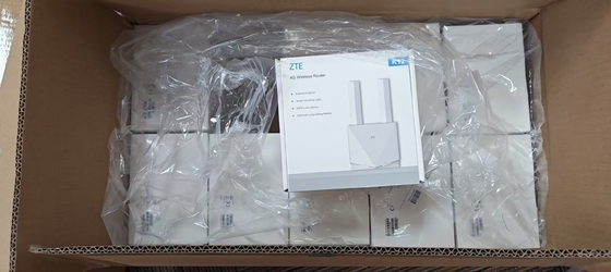 Mua Global Unlocked ZTE K12 4G LTE Wireless Wifi6 Router CPE với hỗ trợ cuộc gọi thoại online manufacture
