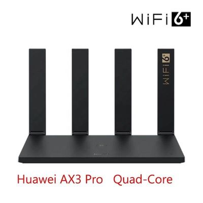 Mua Wireless Connection Wireless Router Quad-core WiFi 6+ 3000Mbps Through a Wall Original Router Huawei AX3 Pro WS7200 online manufacture