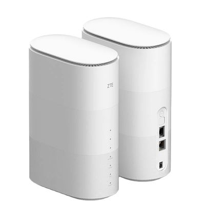 Mua Bộ định tuyến WiFi6 CPE trong nhà 5G gốc đã mở khóa với Qualcomm 5G SDX55M và 4x4 MIMO cho 5G NR+LTE EN-D Sub6G online manufacture