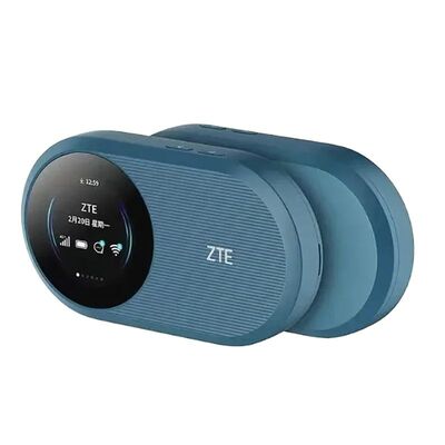 Mua Khởi khóa ZTE U10S Pro 4G WiFi Router với WiFi 6 229Mbps Tốc độ và 3000mAh pin Portable Mobile Hotspot online manufacture