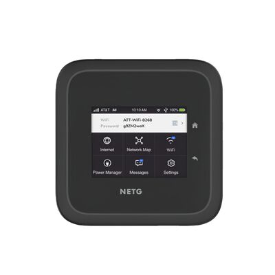 Mua Bộ phát WiFi Netgear M6 5G với tốc độ 2167Mbps, pin 5040mAh và màn hình cảm ứng LCD 2.8 inch online manufacture