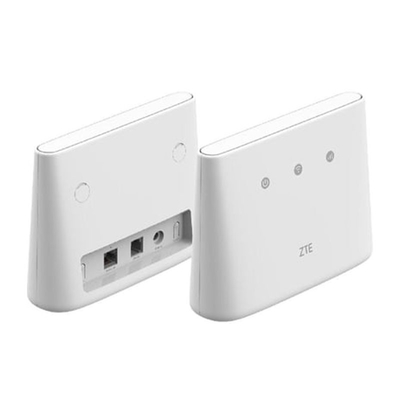 Mua Bộ định tuyến ZTE 4G CPE Bộ định tuyến giọng nói MF293N Plus Chia sẻ ăng-ten qua cáp Ethernet online manufacture