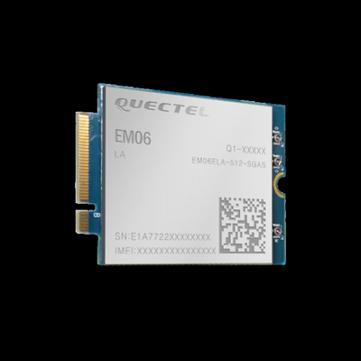 Mua Mô-đun Quectel EM06 LTE Cat6 trên toàn thế giới M.2 Yếu tố hình thức Mô-đun 4G LTE online manufacture