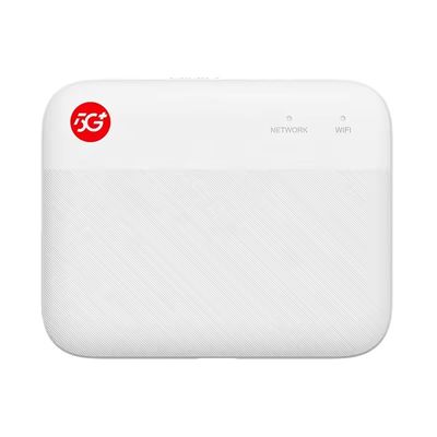 Bản gốc mới ZTE F50 5G Pocket WiFi Repeater Sub-6 SA/NSA Outdoor Hotspot DL1.6GB/S UL 225MB/s