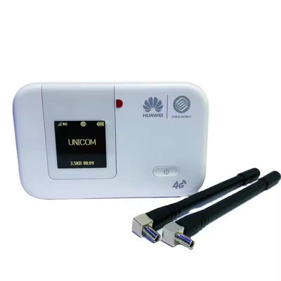 Giải phóng sức mạnh của E5375 4G LTE WIFI Router và ăng-ten bên ngoài cho doanh nghiệp của bạn