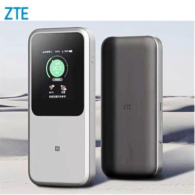 ZTE U50 Pro WIFI 6 Router Mobile Hotspot MU5120 Tương lai của kết nối 5G