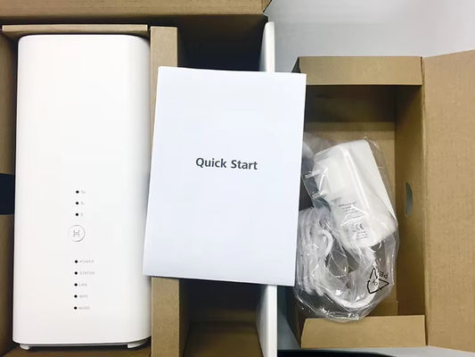 Mở khóa I 4G CPE B818-263 CAT19 4G Router 3 Prime 1.6GB lên đến 64 người dùng Wifi Gigabit CPE B818-263