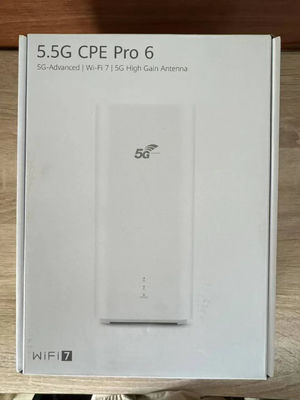 Huawei CPE PRO 6 H165-383 5G WiFi Router Sự lựa chọn cuối cùng cho kết nối Internet nhanh
