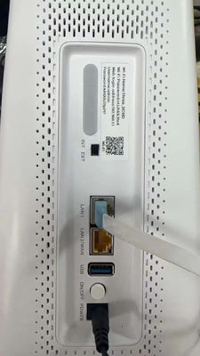 Bộ định tuyến ZYXEL NR5103E 5G WIFI 6 + Mesh 4.7Gbps NSA/SA 4*4 MIMO Gia đình 5G 4G LTE CAT19 1.6Gbps SIM Modem CPE