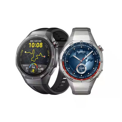 Đồng hồ thông minh HUAWEI WATCH GT 5 Pro Màn hình màu AMOLED Theo dõi thể thao và sức khỏe Đồng hồ đeo tay thời lượng pin lên đến 2 tuần
