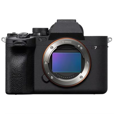 Máy ảnh không gương lật Full-Frame SONY A7 IV Quay video 4K 60p & Phát trực tiếp Pro
