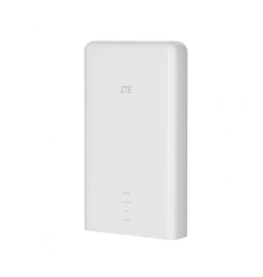ZTE MC889 Outdoor Wireless Wifi Repeater Dual Band 5G CPE Router hỗ trợ R16, NR CA Amplifier Với cổng Ethernet 2,5 Gigabit