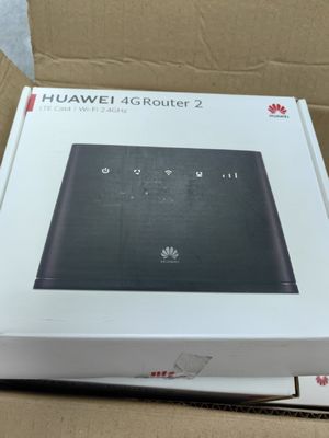 Huawei 4G LTE WiFi Router 150Mbps Điện thoại di động Hotspot không dây B311s-220