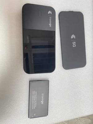 Inseego X PRO 5G M3200 Mobile Broadband Hotspot SDX62 1Gbps RJ45 Wi-Fi 6 5G LTE 4G Cat19 WiFi Modem Router Dual Band