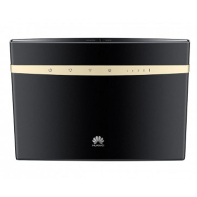 Huawei B525S-65a 4G LTE ngoài trời CPE Wifi Router với khe cắm thẻ SIM Chứng chỉ CE màu trắng